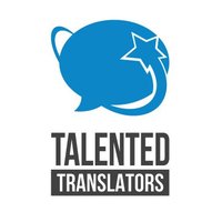 Talented Translators(@TalentedTransl1) 's Twitter Profile Photo