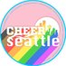 CHEER Seattle (@CheerSeattle) Twitter profile photo