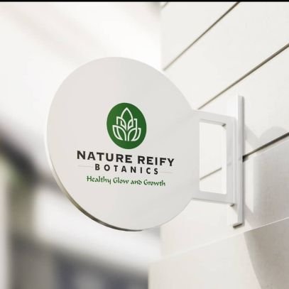 Nature Reify Botanics