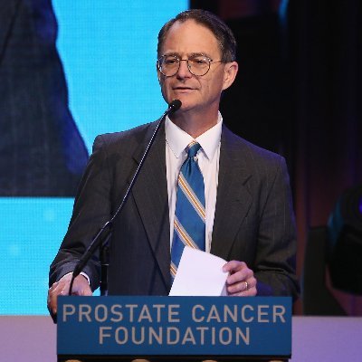 Jonathan W. Simons, MD, CEO and President of Prostate Cancer Foundation @PCFnews. Follows and retweets are not endorsements.