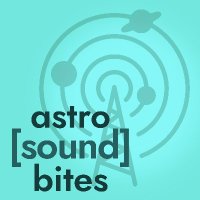 astrosoundbites(@astrosoundbites) 's Twitter Profile Photo