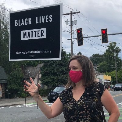 Black Lives Matter/but matter is the minimum