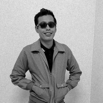 Founder/Director/CEO @repvblik.sepatv & Row 19 | Part Time Model | Team Manager/Captain @biawakhandsome_fc Gouldi | Team Fitness Inspiration