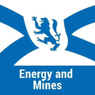 Official tweets from Nova Scotia’s Department of Energy and Mines (formerly NS_Energy)