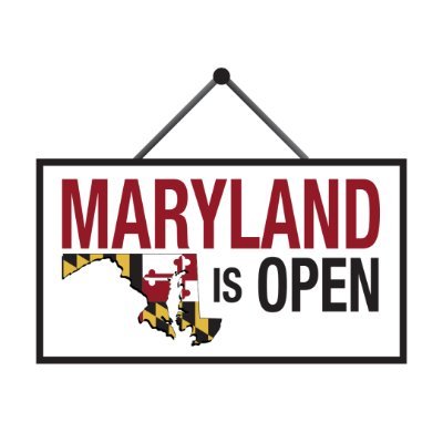 Tell Maryland Customers You're Open