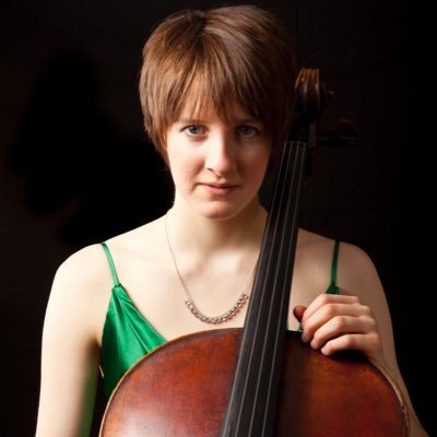 Cellist, composer, conductor ~ Director of the @SeraphinProject ~ lover of sports and the outdoors.