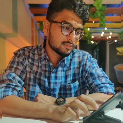 VineetNambiar11's profile picture. Welcome To Reality 🃏
Social Influencer 🪄
Valar Morghulis