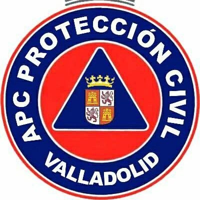 Cuenta Asociación de #Voluntarios de Protección Civil #Valladolid | #VOST
