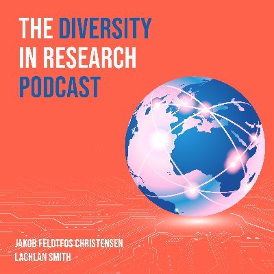 A podcast exploring all things diversity in research and research management - Hosted by @diversiunity