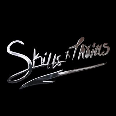 Talent Management | Music Distribution | Entertainment Company.
Don't Take Chances. Take Charge                     📞08158325683 Email:SkillsxThrills@gmail.com