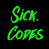 Sick.Codes(@sickcodes) 's Twitter Profile Photo