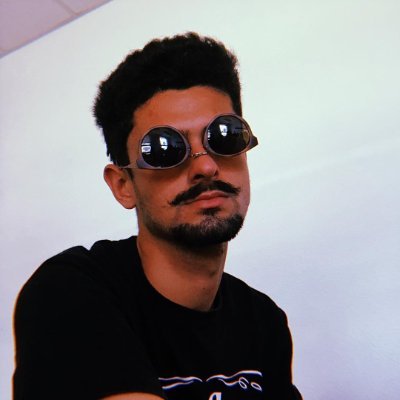 RVPessanha's profile picture. Nunca fui bom a escrever Biologias