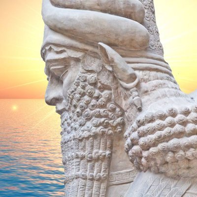 Anunnaki Sumerian. 