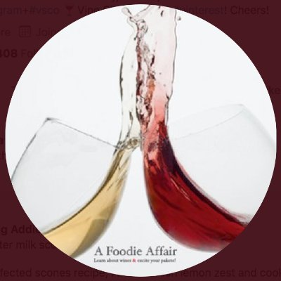 Truly, madly, deeply...passionate about family, friends, fun & food. Check out foodieaffair on #instagram+#vsco 🍷Vino Chocolate on #pinterest! Cheers!