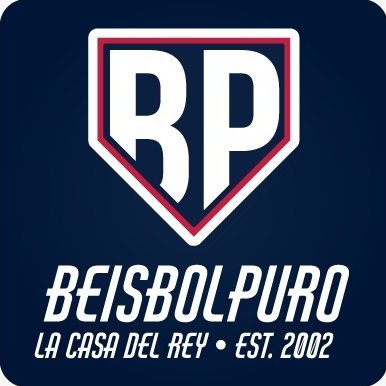 Lo mejor y lo más actual del beisbol. En TODAS las redes sociales como @Beisbolpuro. Publicidad-Contacto: beisbolpuro@hotmail.com DIRECTOR: @SoyBeisbolPuro