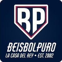 Beisbolpuro(@Beisbolpuro) 's Twitter Profile Photo