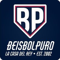 Beisbolpuro (@beisbolpuro) 's Twitter Profile Photo Beisbolpuro (@beisbolpuro) 's Twitter Profile Photo
