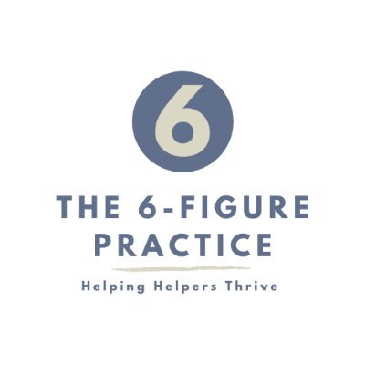 I'm helping helpers thrive. Are you a counselor or a coach and you want more clients? 
Click 👇 to make 🚀 happen!
https://t.co/luUS08pajC