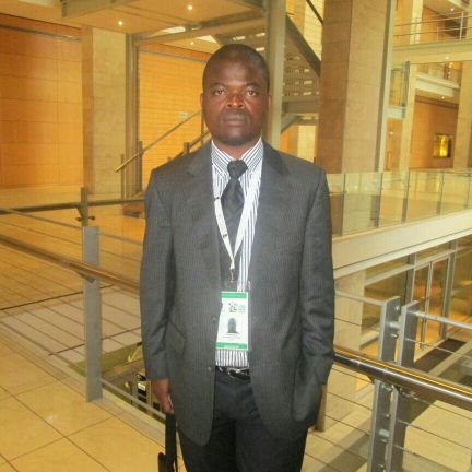 guydibwe's profile picture. Technocrat