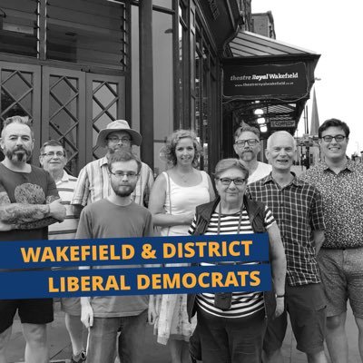 WakefieldLibDem's profile picture. News and views from Wakefield District Lib Dems covering the Wakefield, Hemsworth and Pontefract constituencies.