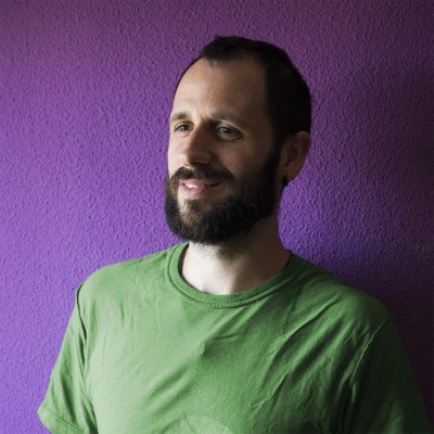 Front-end.
UI Developer @redradix
Profe @fictiziaescuela
Observador de la conducta humana. Preocupado por la usabilidad y las cosas pequeñas