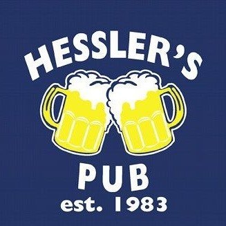 Check us out at the intersection of Baptist Church Rd. and Tesson Ferry Rd (Hwy 21). Hessler’s Pub and Grill is South County’s favorite establishment!