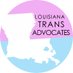 LA Trans Advocates (@louisianatrans) Twitter profile photo