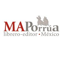 Editorial Miguel Angel Porrúa (@maporrua) 's Twitter Profile