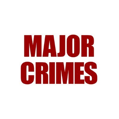 The official Twitter page of Major Crimes.