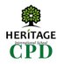 Heritage_CPD (@cpdheritage) Twitter profile photo Heritage_CPD (@cpdheritage) Twitter profile photo