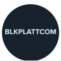 BLKPlattCom(@BlkPlatt) 's Twitter Profile Photo