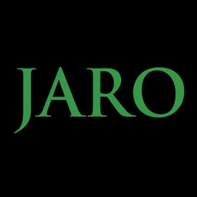 JARO is the official journal of @AROMWM that publishes research findings related to the auditory and vestibular systems. EiC: @CederrothCR