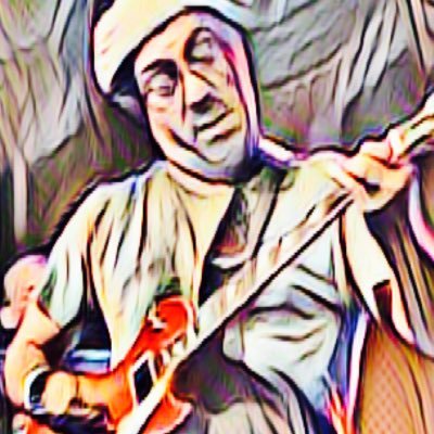 rlevineesq's profile picture. Guitar man spreading love