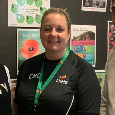 14CMoore's profile picture. Assistant Headteacher Personal Development
