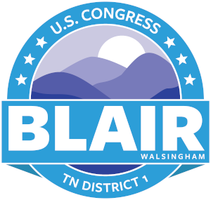 Official @BlairWalsingham staff acct. Follow us for campaign updates
https://t.co/8HeYpYUqNi