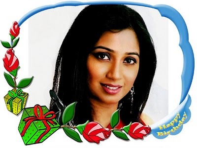 Daily dose of exclusive news on Shreya Ghoshal!! - by @nshiuy