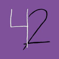 Purple42(@PurpleFortyTwo) 's Twitter Profile Photo