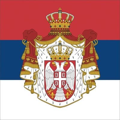 Make Serbia Great Again. Conservative content. Anti-globalist. Orthodox Christian ☦️🇷🇸 Backup account @BasedSerbia2