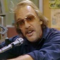 The Doctor is in. In Cincinnati, WKRP.