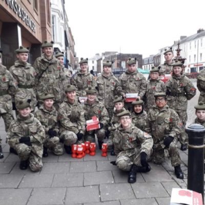 Dumfries Detachment ACF