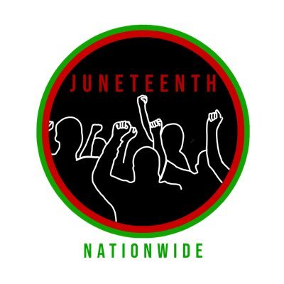 Sharing resources, funds, businesses, & more in the Black community; join in on marches nationwide on June 19! #JuneteenthNationwide
