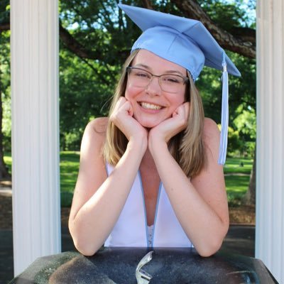 University of North Carolina - Chapel Hill 2020 alumna & Georgetown University M.A. Candidate