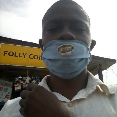 KoredeBakareJo1's profile picture. a gentleman and a had working boy