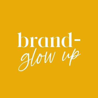 BRAND GLOW UP | Branding & Web Design