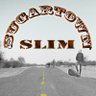 SugartownSlim's profile picture. Sugartown Slim are Andrew Mills: vocals, acoustic guitar, harmonica, backing vocals,
Andrew Giddings: additional instrumentation, production, backing vocals.
