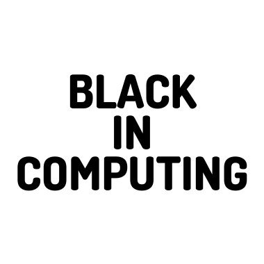 Black in Computing is calling for the computing community to address the systemic and structural inequities that Black people experience.