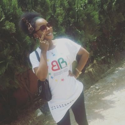 Vibrant, intelligent and too blessed to be stressed...Team Dorathy🌎