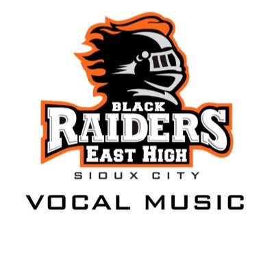 Vocal Music at Sioux City East High School