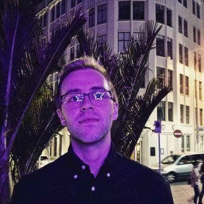 BenRosamondNZ's profile picture. Omnia sunt communia.