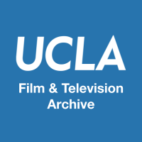 UCLA Film & Television Archive(@UCLAFTVArchive) 's Twitter Profile Photo